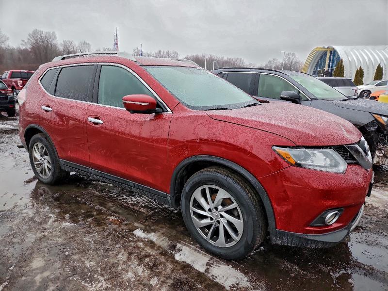 Фото 4 - NISSAN ROGUE