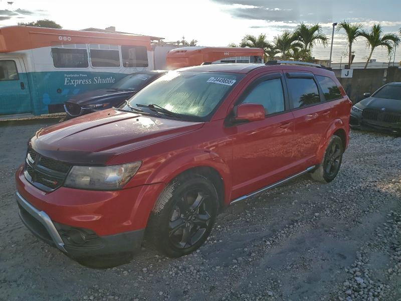 Фото 1 - DODGE JOURNEY