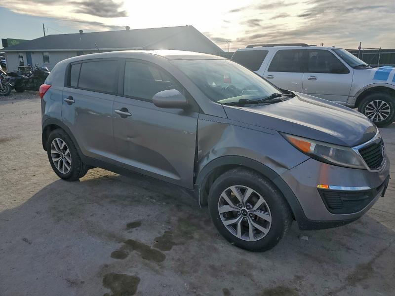 Фото 4 - KIA SPORTAGE