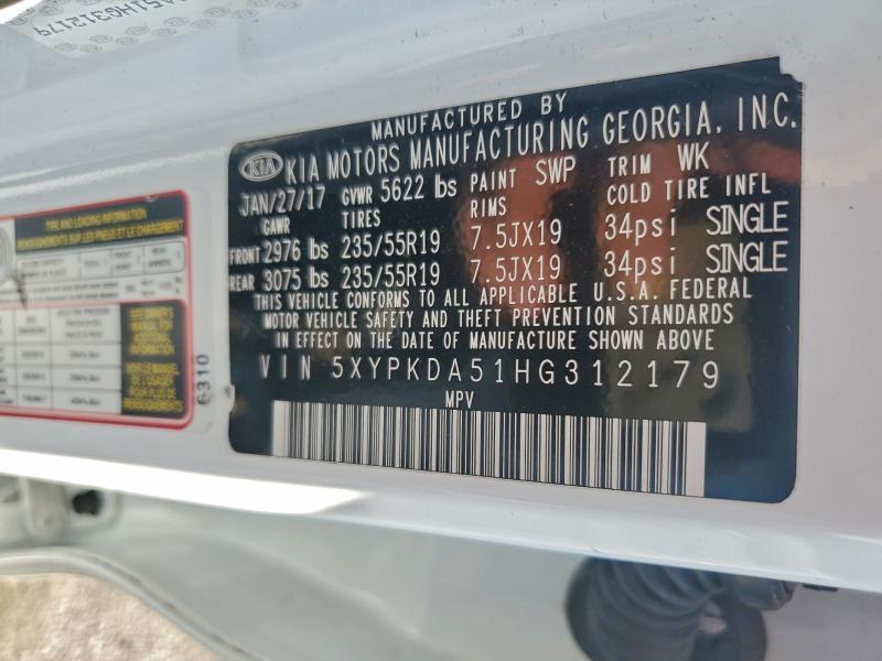 Фото 13 - KIA SORENTO