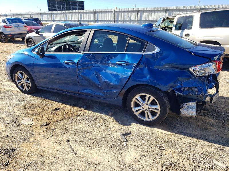 Фото 2 - CHEVROLET CRUZE