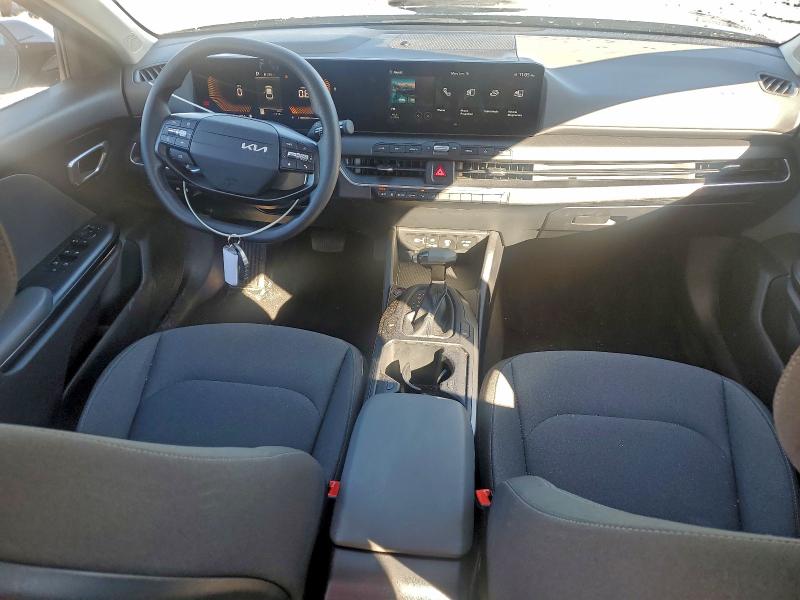 KIA K4 LX 2025 VIN 3KPFT4DE7SE060687