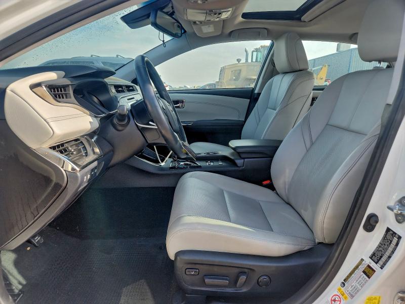 Фото 7 - TOYOTA AVALON