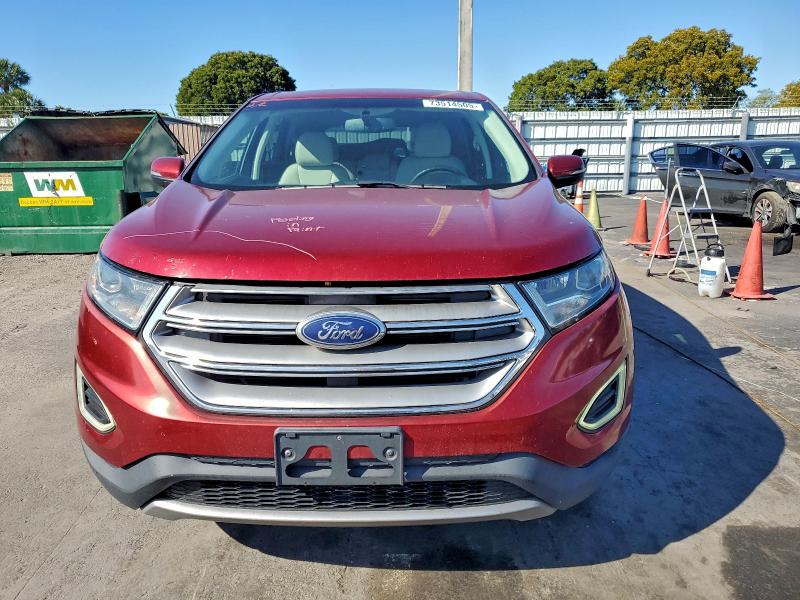 Фото 5 - FORD EDGE