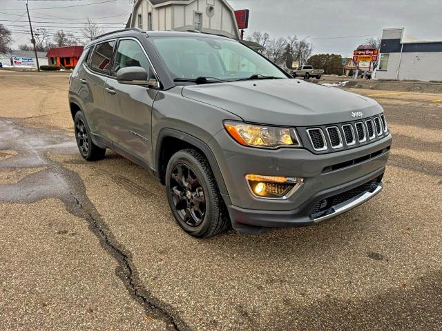 Фото 1 - JEEP COMPASS
