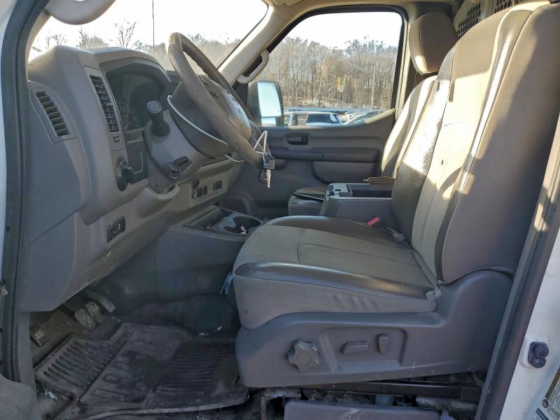 Фото 7 - NISSAN NV