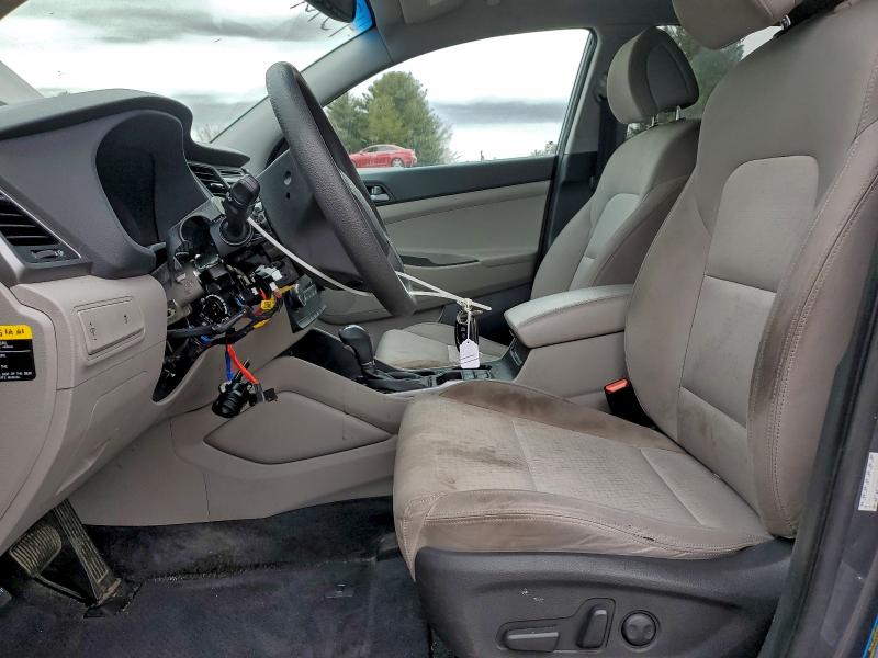 Фото 7 - HYUNDAI TUCSON