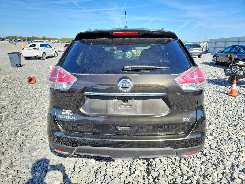 Фото 6 - NISSAN ROGUE