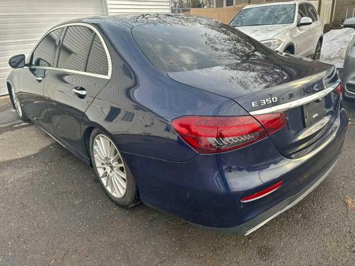 Фото 2 - MERCEDES-BENZ E-CLASS