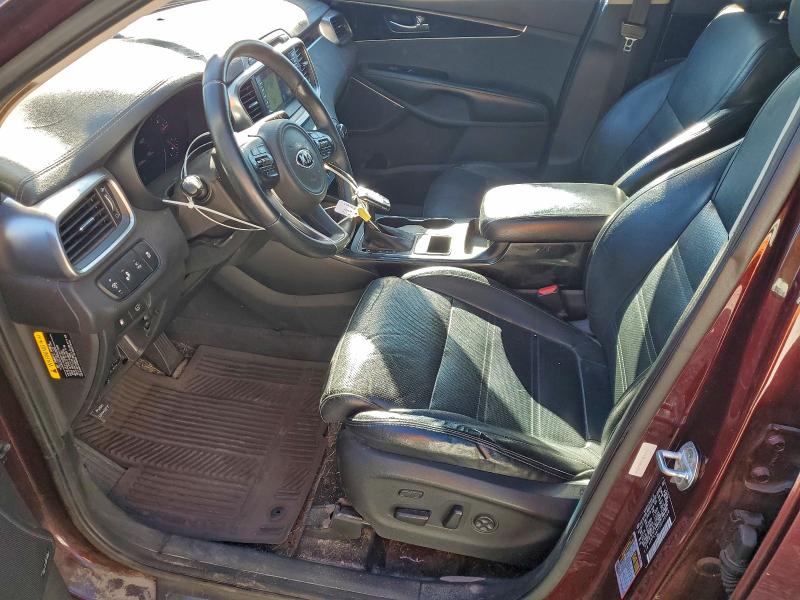 Фото 7 - KIA SORENTO