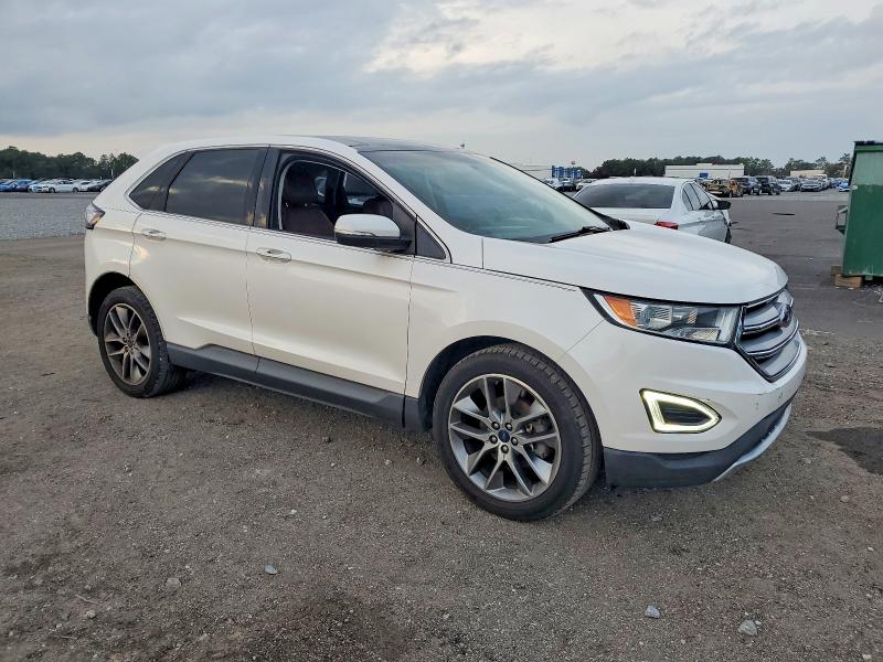 Фото 4 - FORD EDGE
