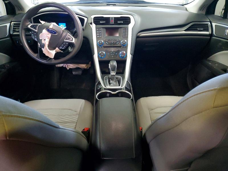 Фото 8 - FORD FUSION