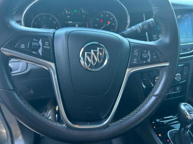 Фото 12 - BUICK ENCORE