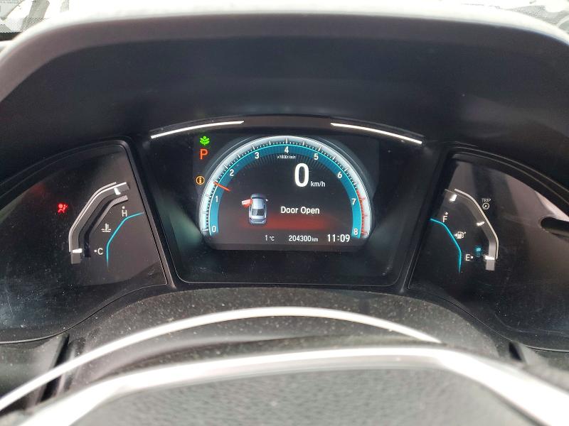 Фото 9 - HONDA CIVIC