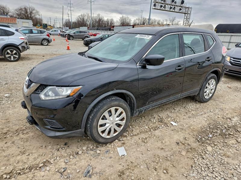 Фото 1 - NISSAN ROGUE
