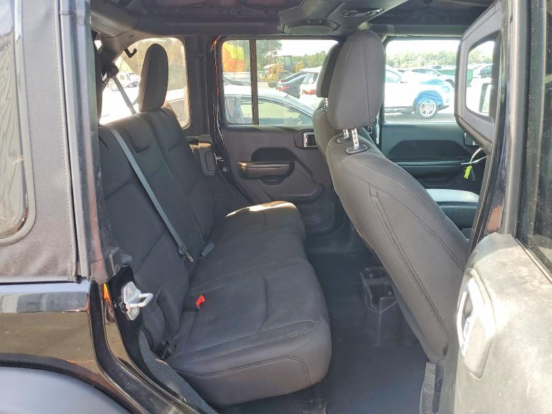 JEEP WRANGLER 2019 VIN 1C4HJXDG7KW571775