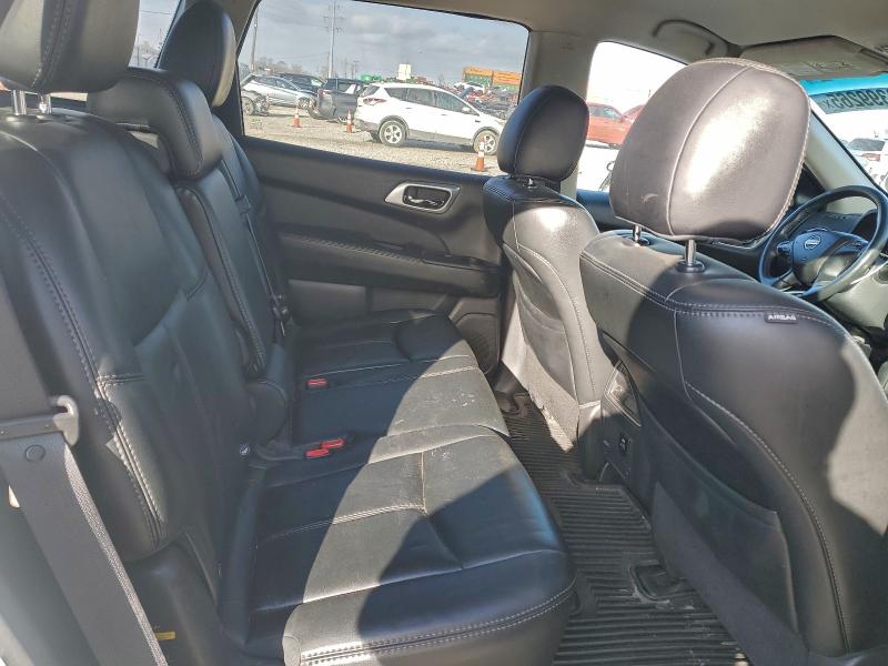 Фото 11 - NISSAN PATHFINDER