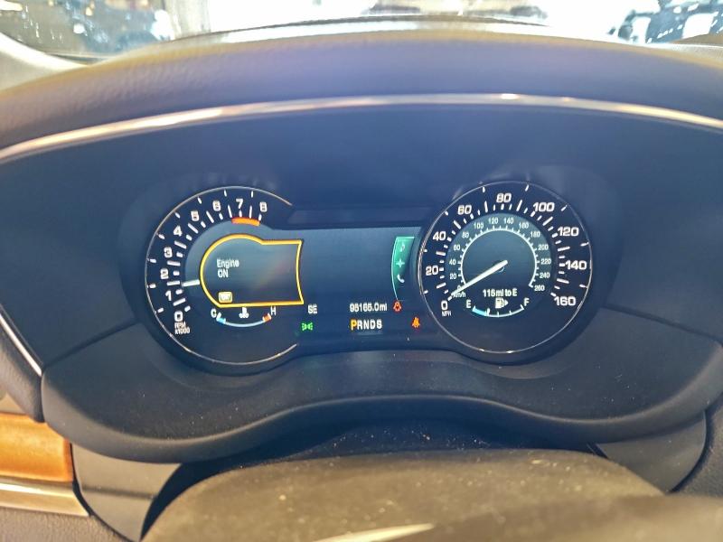 Фото 9 - LINCOLN MKC