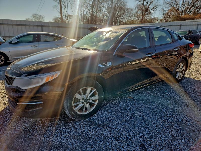 Фото 1 - KIA OPTIMA