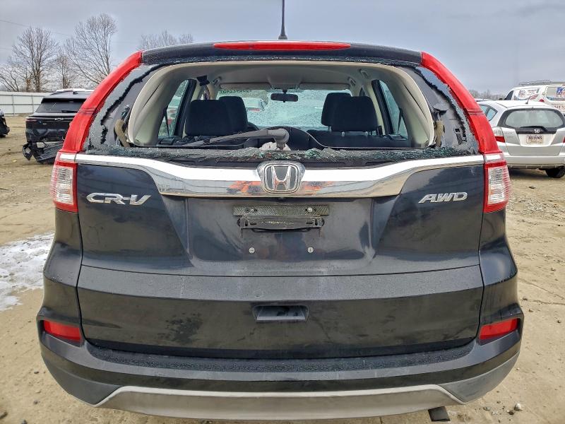 Фото 6 - HONDA CRV