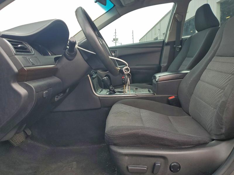 Фото 7 - TOYOTA CAMRY