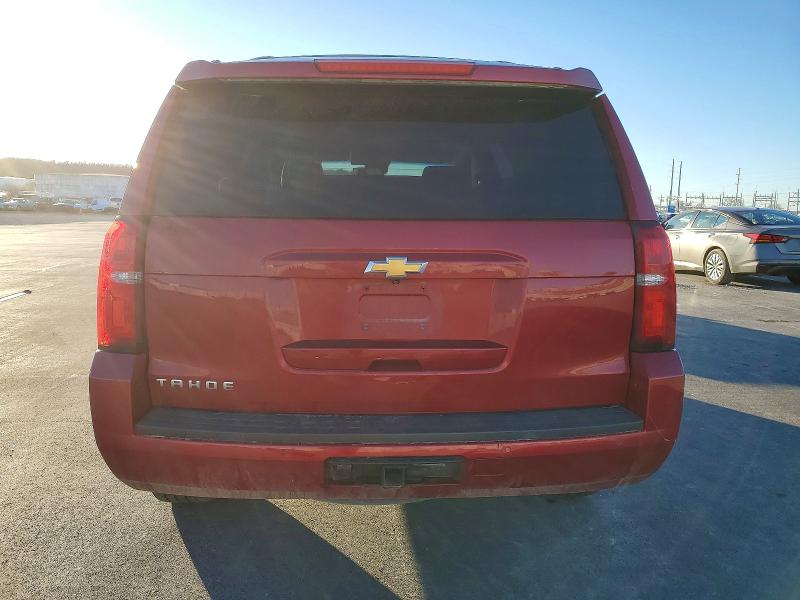 Фото 6 - CHEVROLET TAHOE