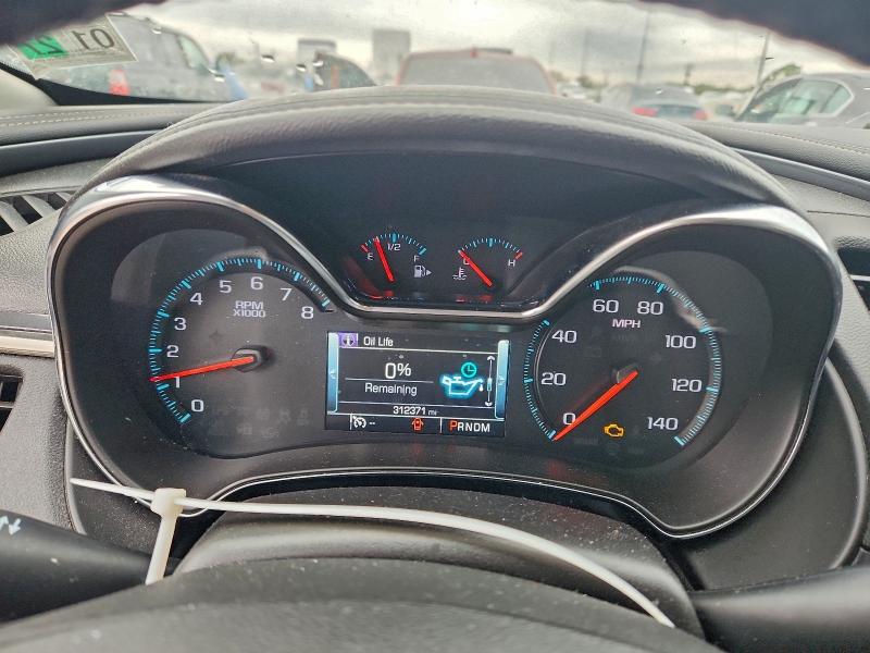 Фото 9 - CHEVROLET IMPALA