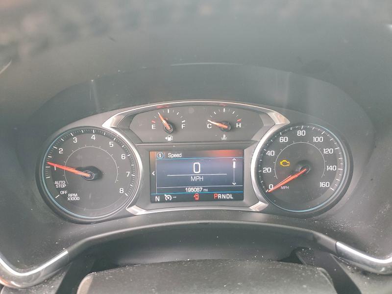 Фото 9 - CHEVROLET EQUINOX