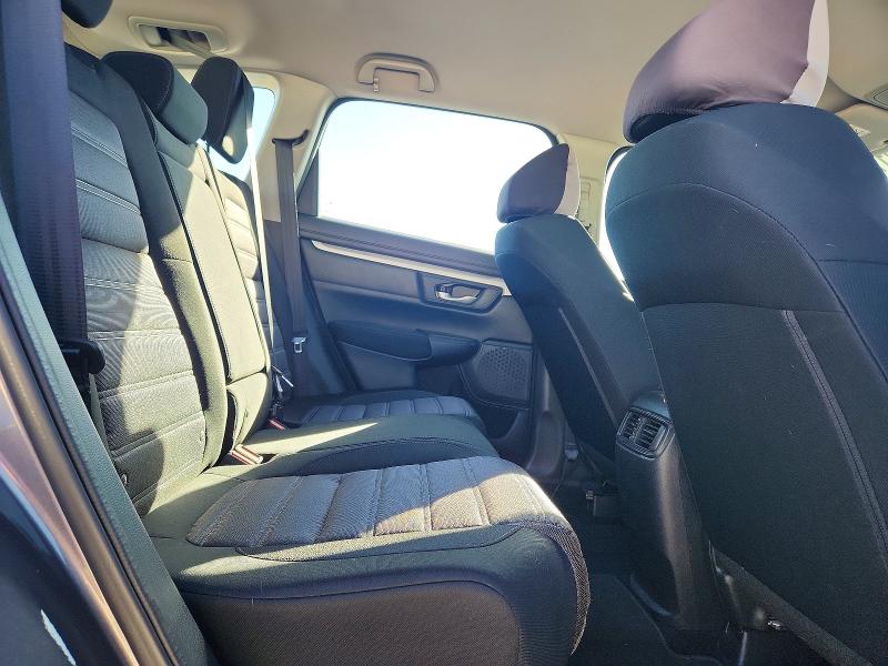 Фото 10 - HONDA CRV