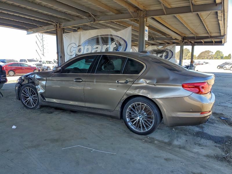 Фото 2 - BMW 5 SERIES