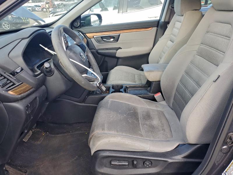 Фото 7 - HONDA CRV