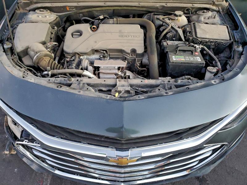 Фото 11 - CHEVROLET MALIBU