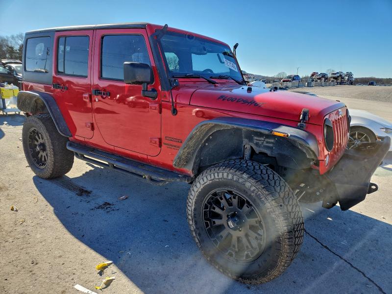 Фото 4 - JEEP WRANGLER