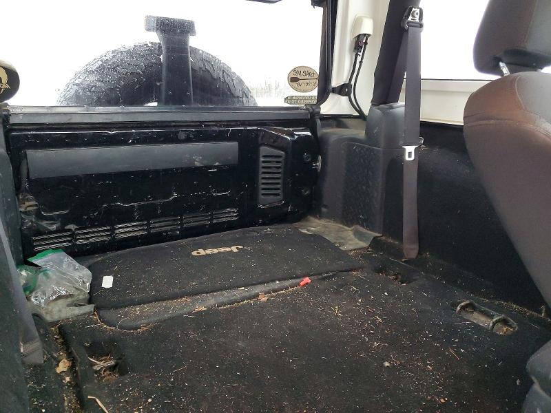 Фото 11 - JEEP WRANGLER