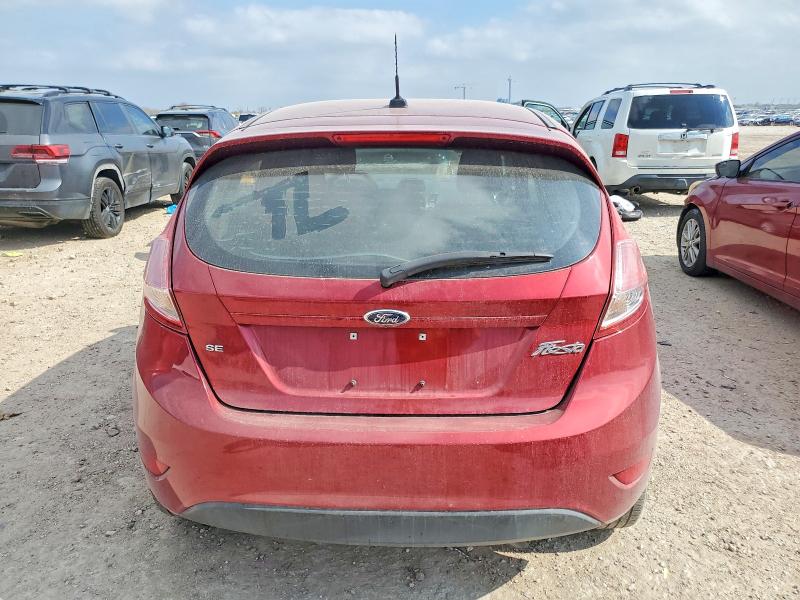 Фото 6 - FORD FIESTA