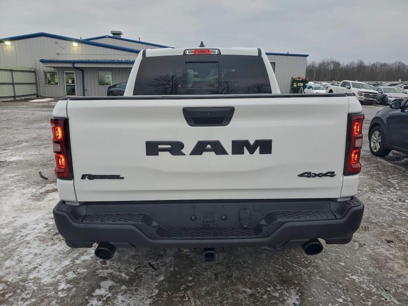 Фото 6 - RAM 1500
