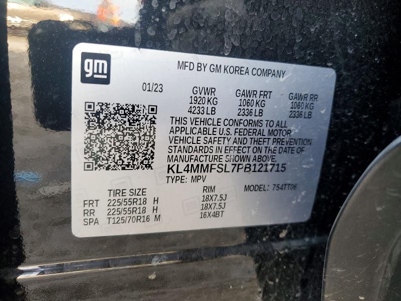 Фото 13 - BUICK ENCORE