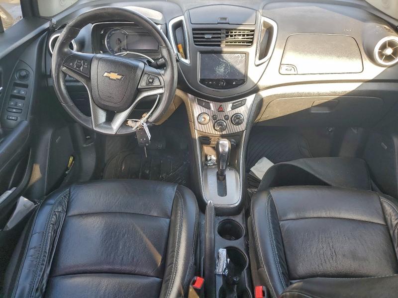 Фото 8 - CHEVROLET TRAX