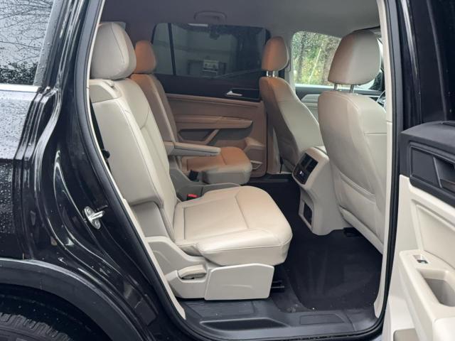 Фото 6 - VOLKSWAGEN ATLAS