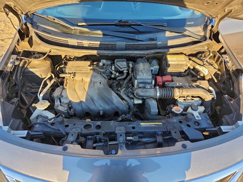 Фото 11 - NISSAN VERSA