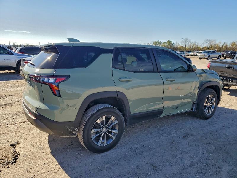 Фото 3 - CHEVROLET EQUINOX