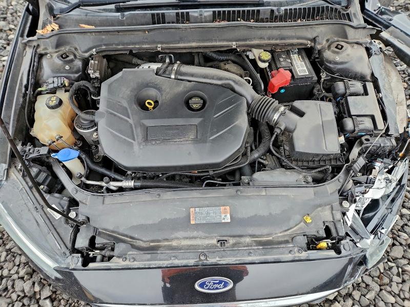 Фото 11 - FORD FUSION