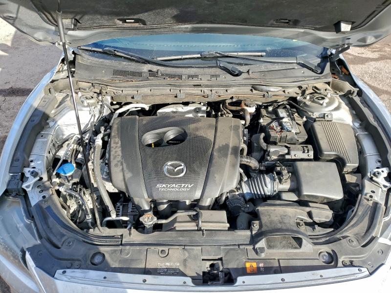 MAZDA 6 2016 VIN JM1GJ1W57G1459616