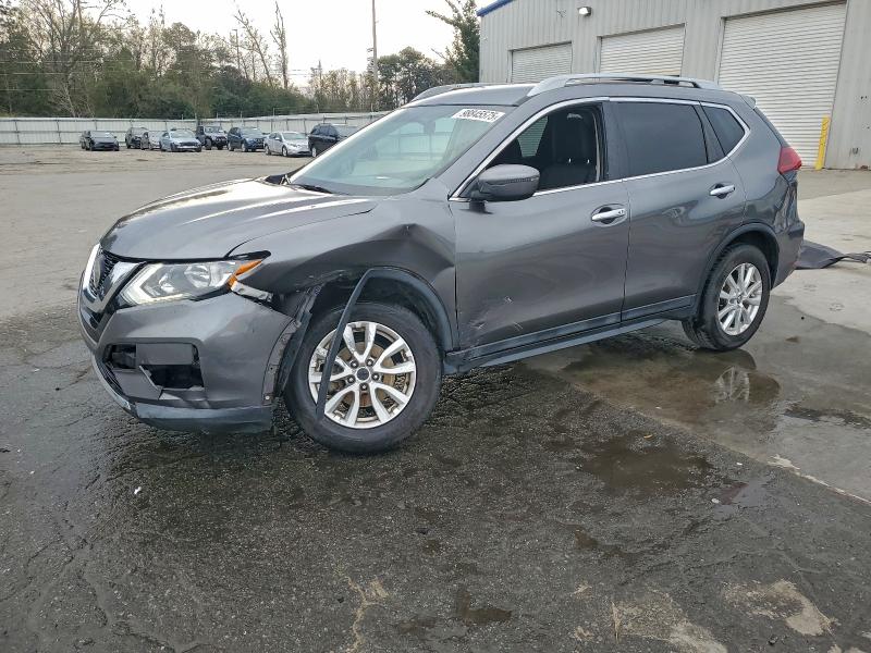 Фото 1 - NISSAN ROGUE