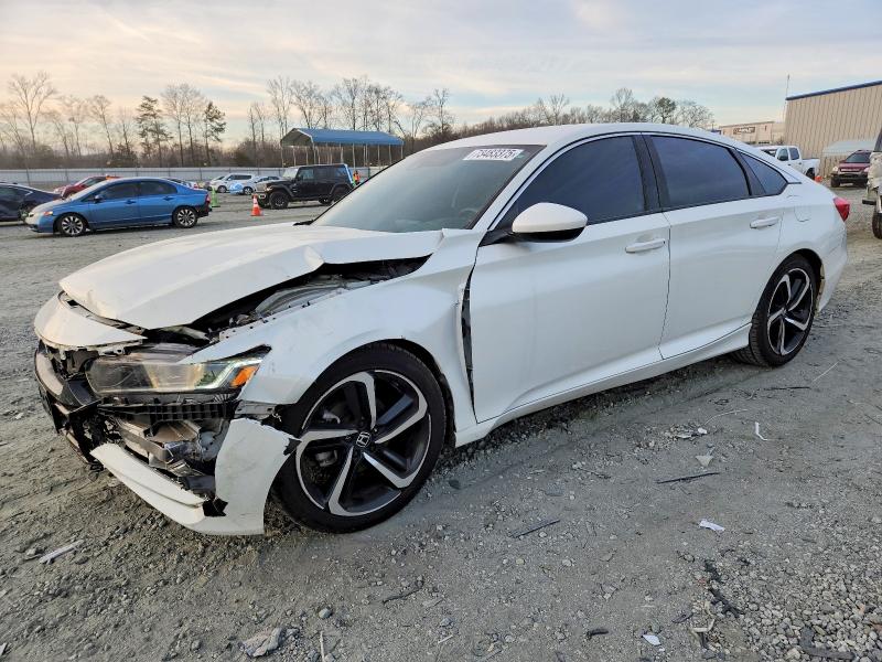 Фото 1 - HONDA ACCORD