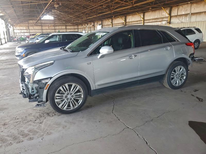 Фото 1 - CADILLAC XT5