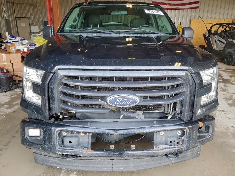 FORD F-150 2017 VIN 1FTEW1EF9HKC69587