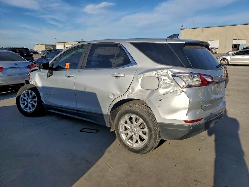 Фото 2 - CHEVROLET EQUINOX
