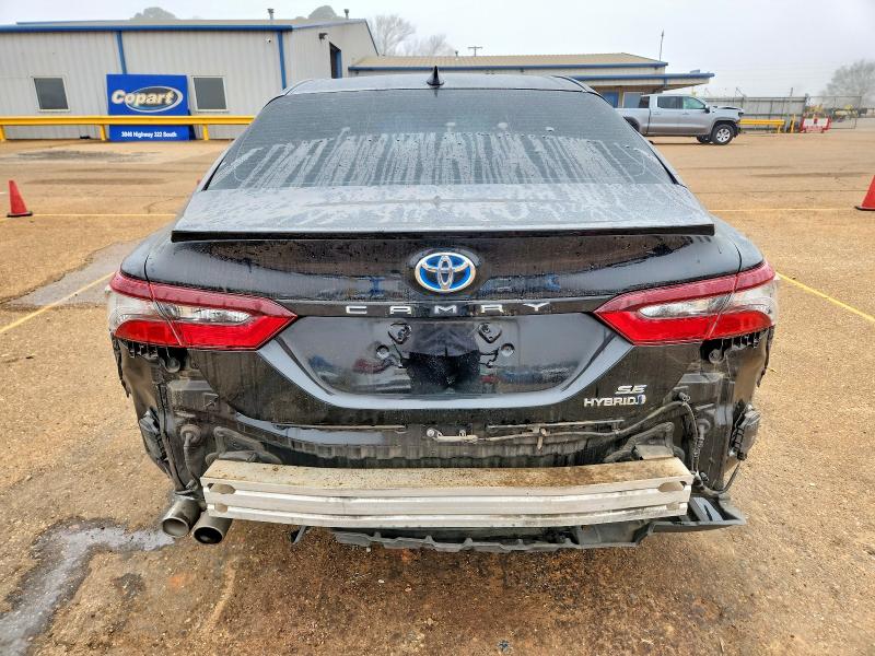 Фото 6 - TOYOTA CAMRY