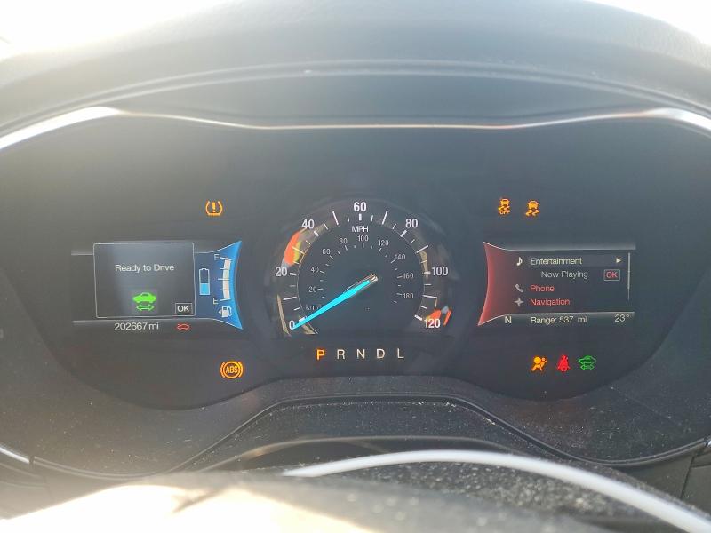 Фото 9 - FORD FUSION